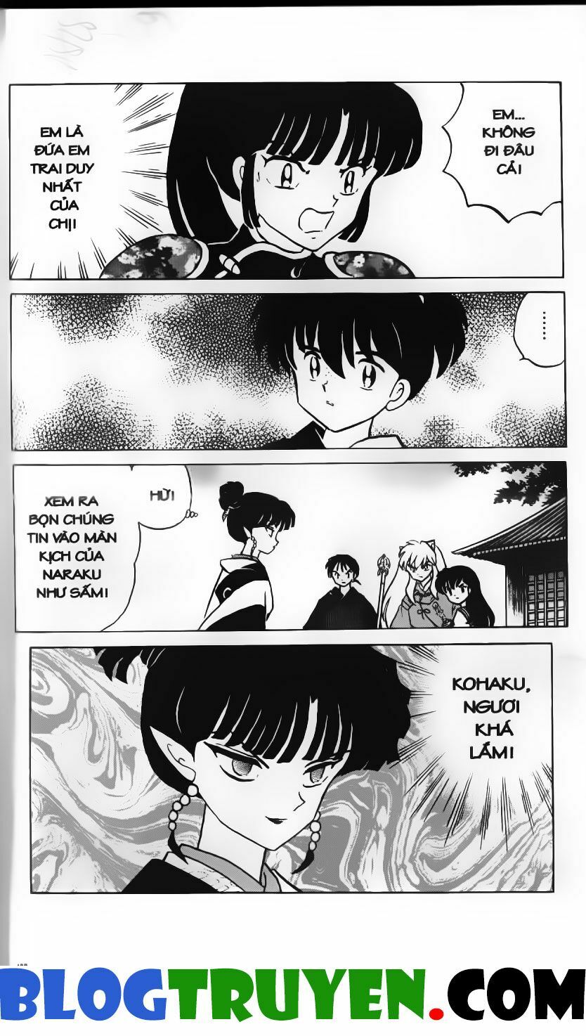 Khuyển Dạ Xoa Bản đẹp: Chapter 19