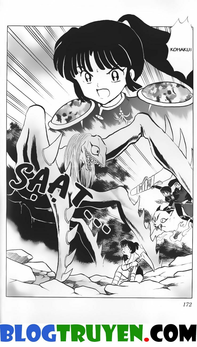 Khuyển Dạ Xoa Bản đẹp: Chapter 19