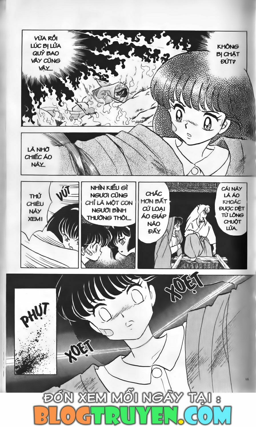 Khuyển Dạ Xoa Bản đẹp: Chapter 2.3