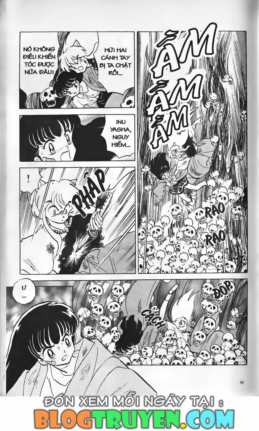 Khuyển Dạ Xoa Bản đẹp: Chapter 2.3