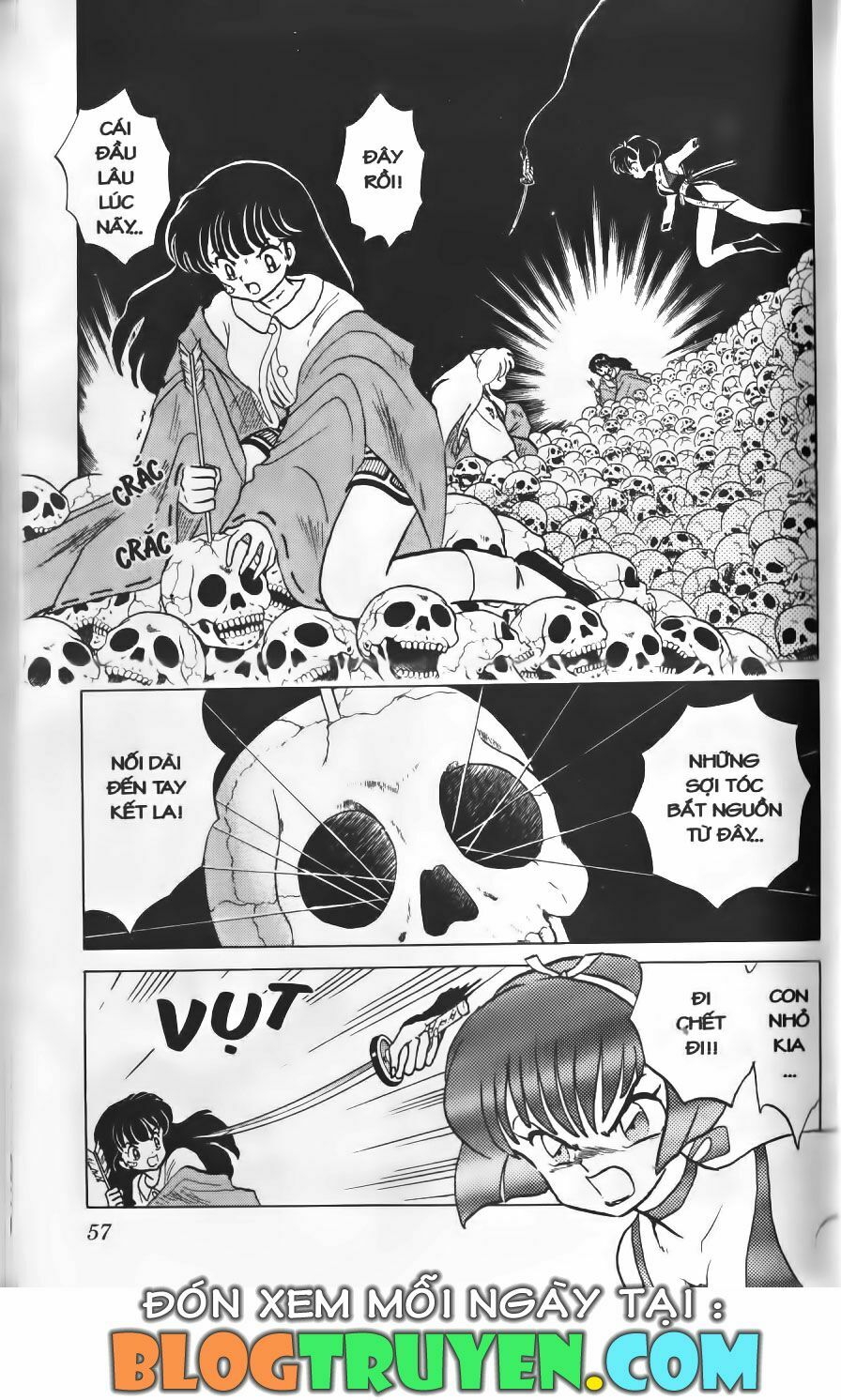 Khuyển Dạ Xoa Bản đẹp: Chapter 2.3