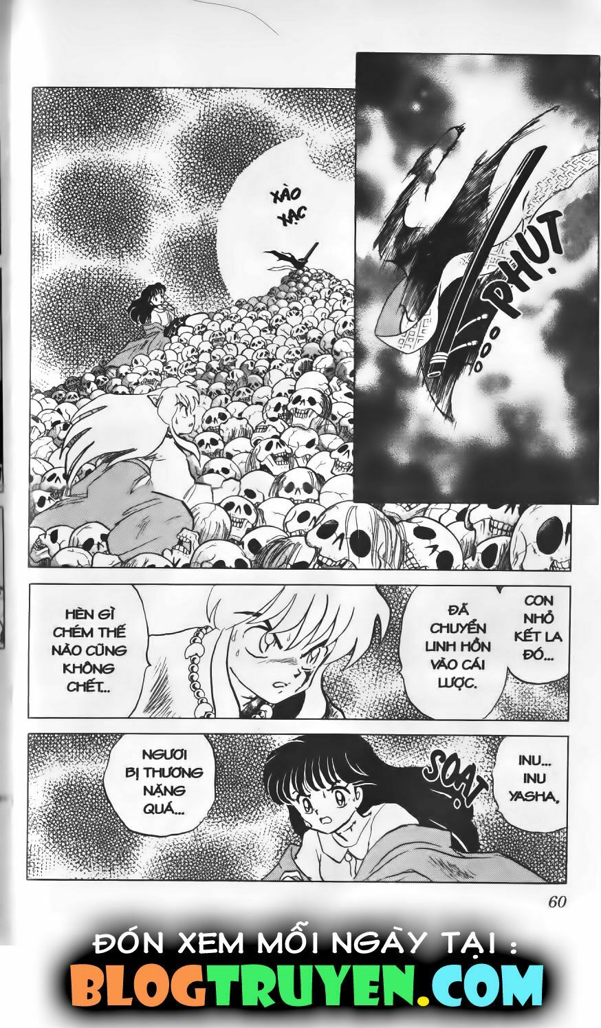 Khuyển Dạ Xoa Bản đẹp: Chapter 2.3