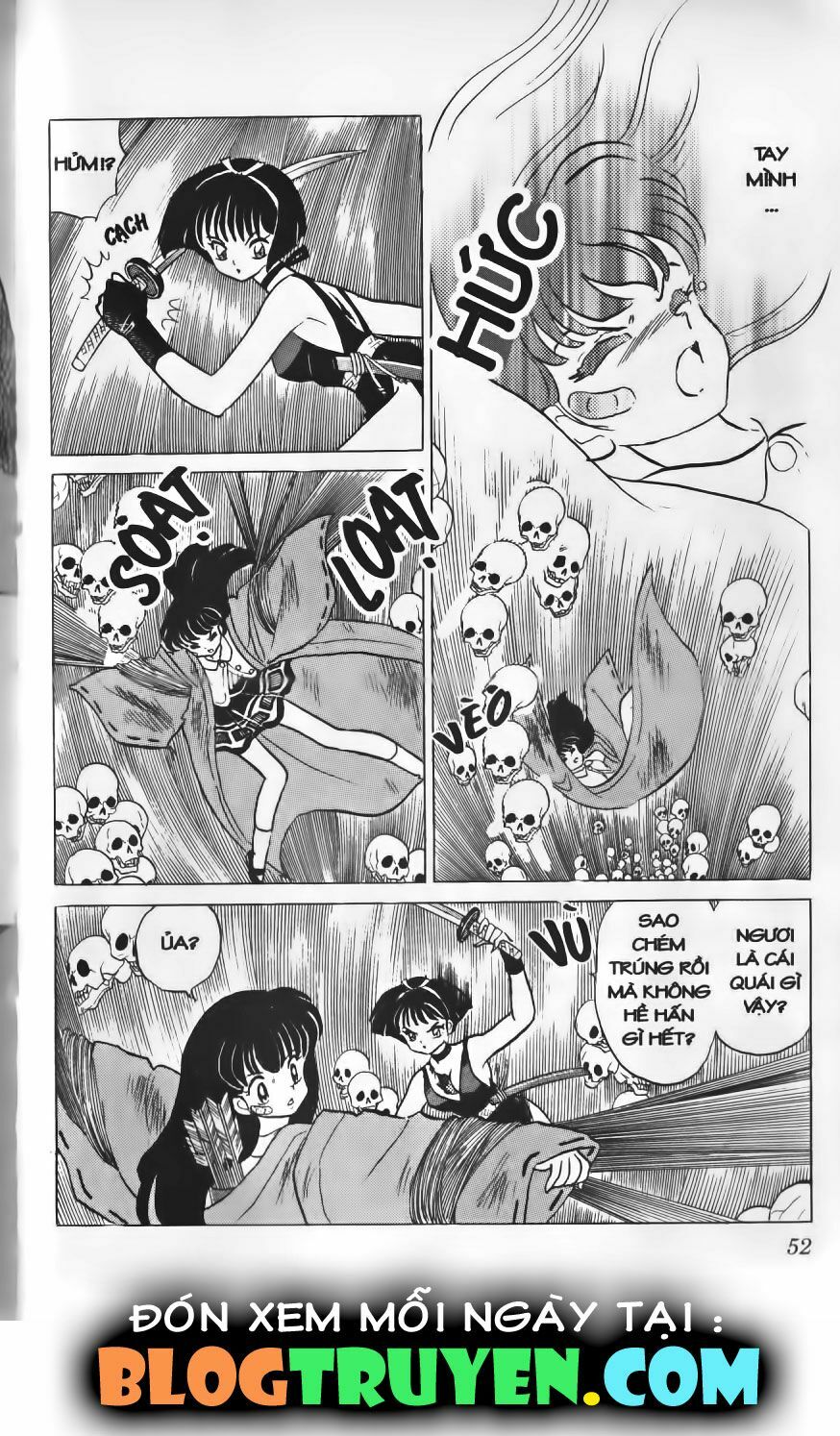 Khuyển Dạ Xoa Bản đẹp: Chapter 2.3