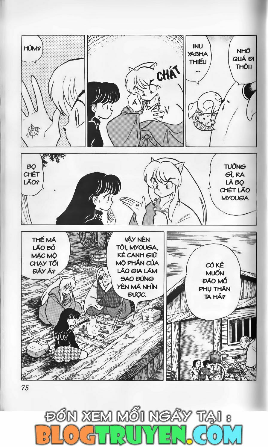 Khuyển Dạ Xoa Bản đẹp: Chapter 2.4