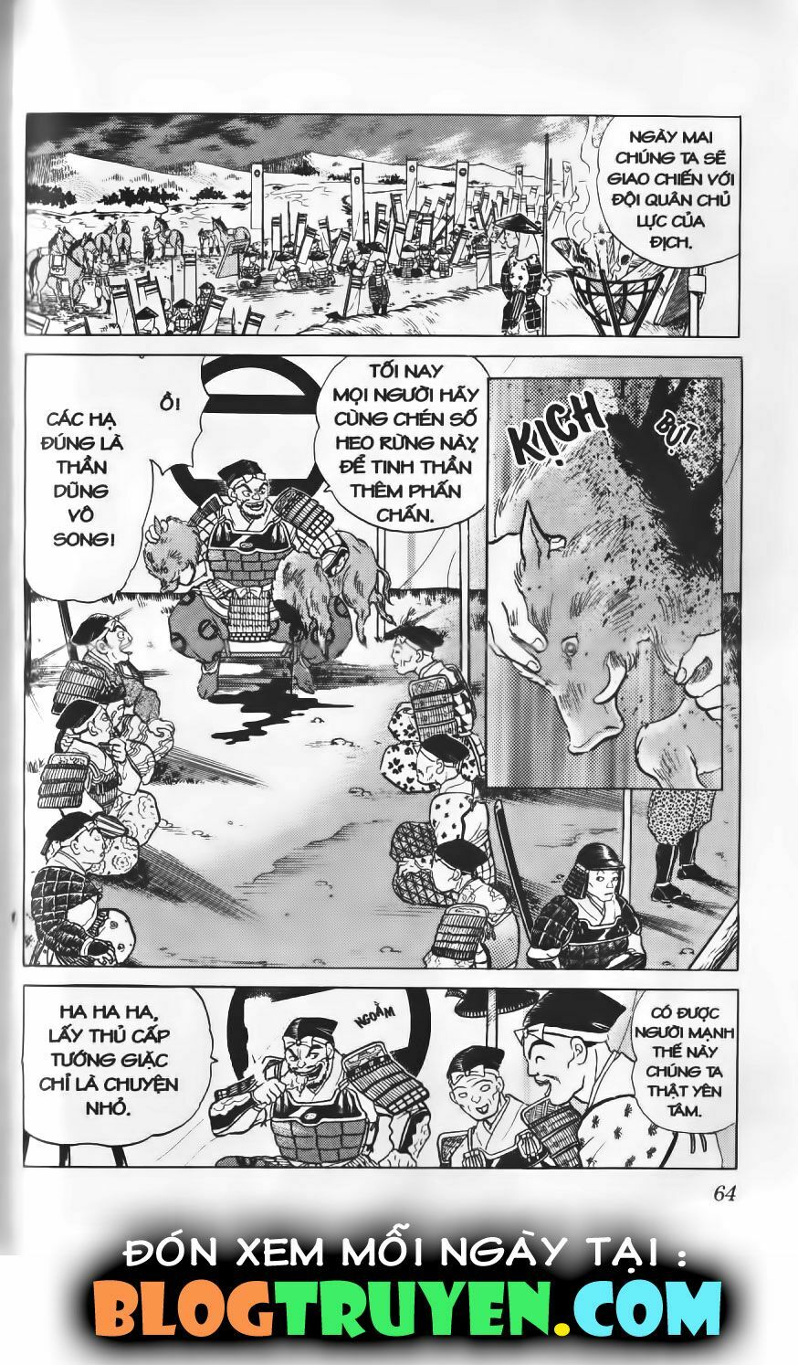 Khuyển Dạ Xoa Bản đẹp: Chapter 2.4