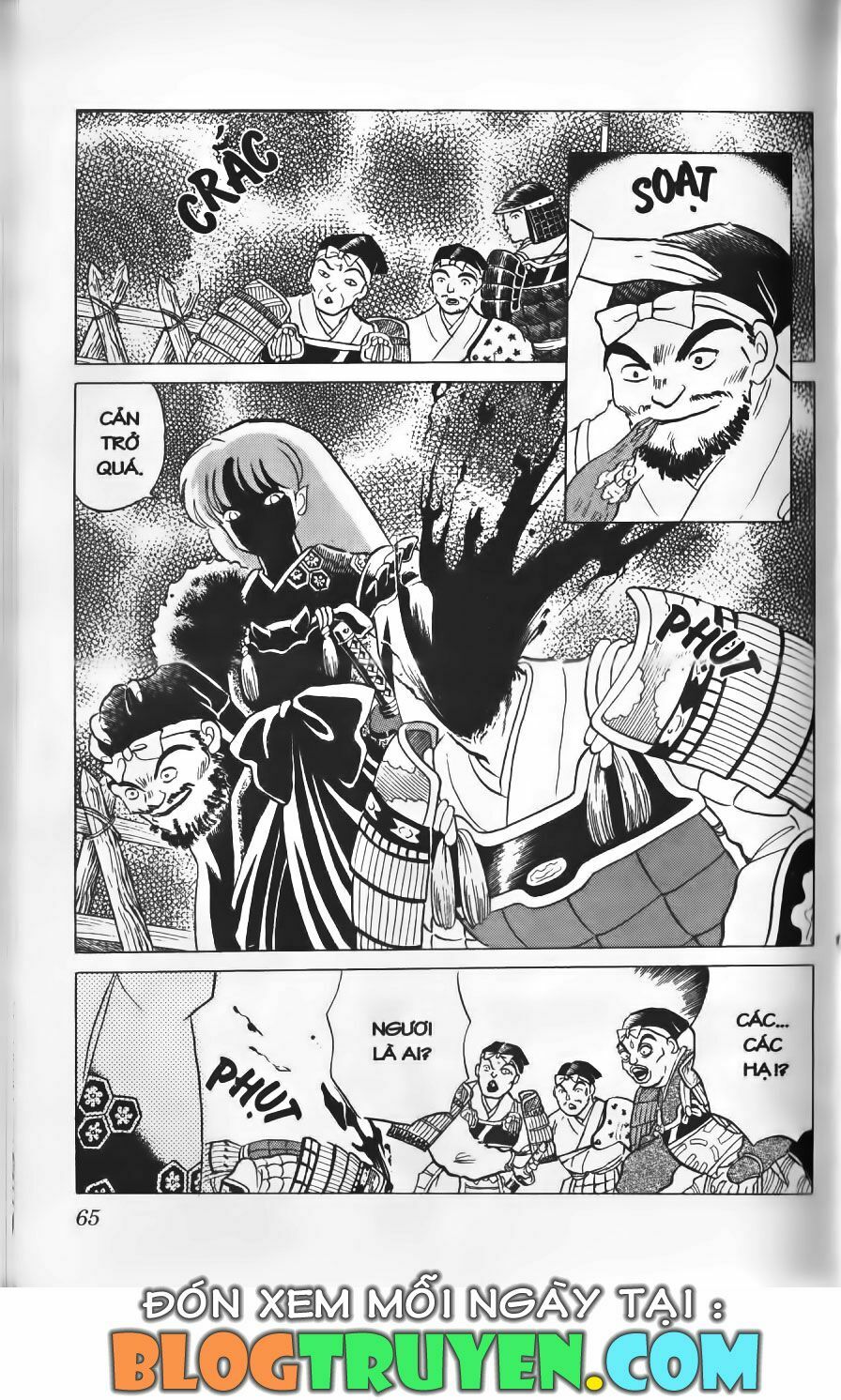 Khuyển Dạ Xoa Bản đẹp: Chapter 2.4