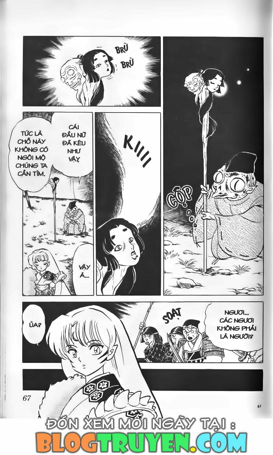 Khuyển Dạ Xoa Bản đẹp: Chapter 2.4