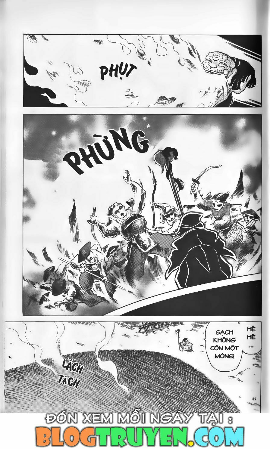 Khuyển Dạ Xoa Bản đẹp: Chapter 2.4