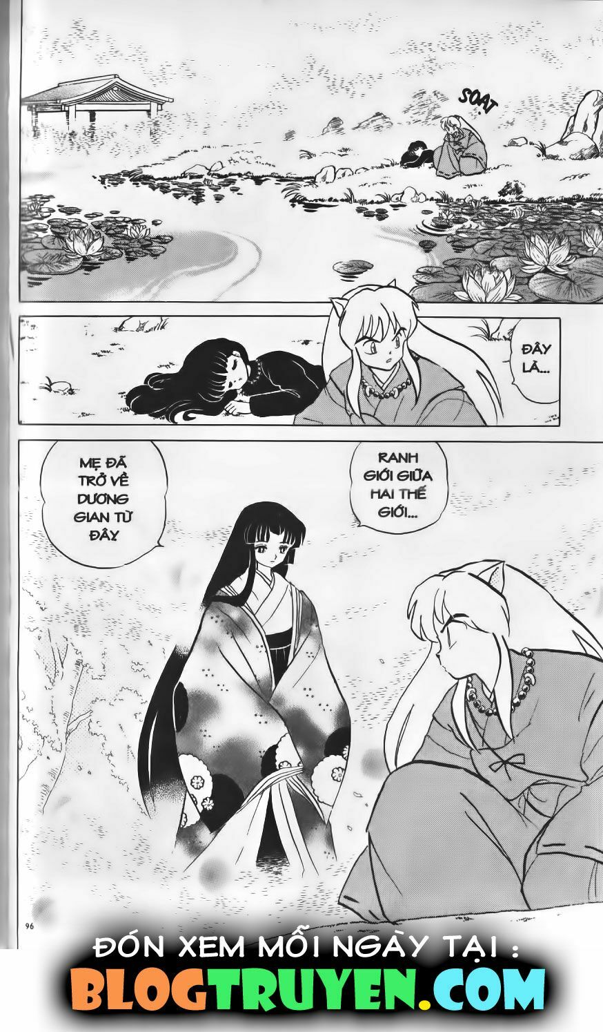 Khuyển Dạ Xoa Bản đẹp: Chapter 2.5