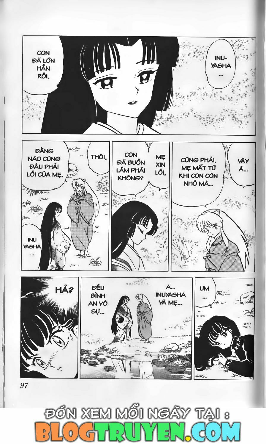 Khuyển Dạ Xoa Bản đẹp: Chapter 2.5