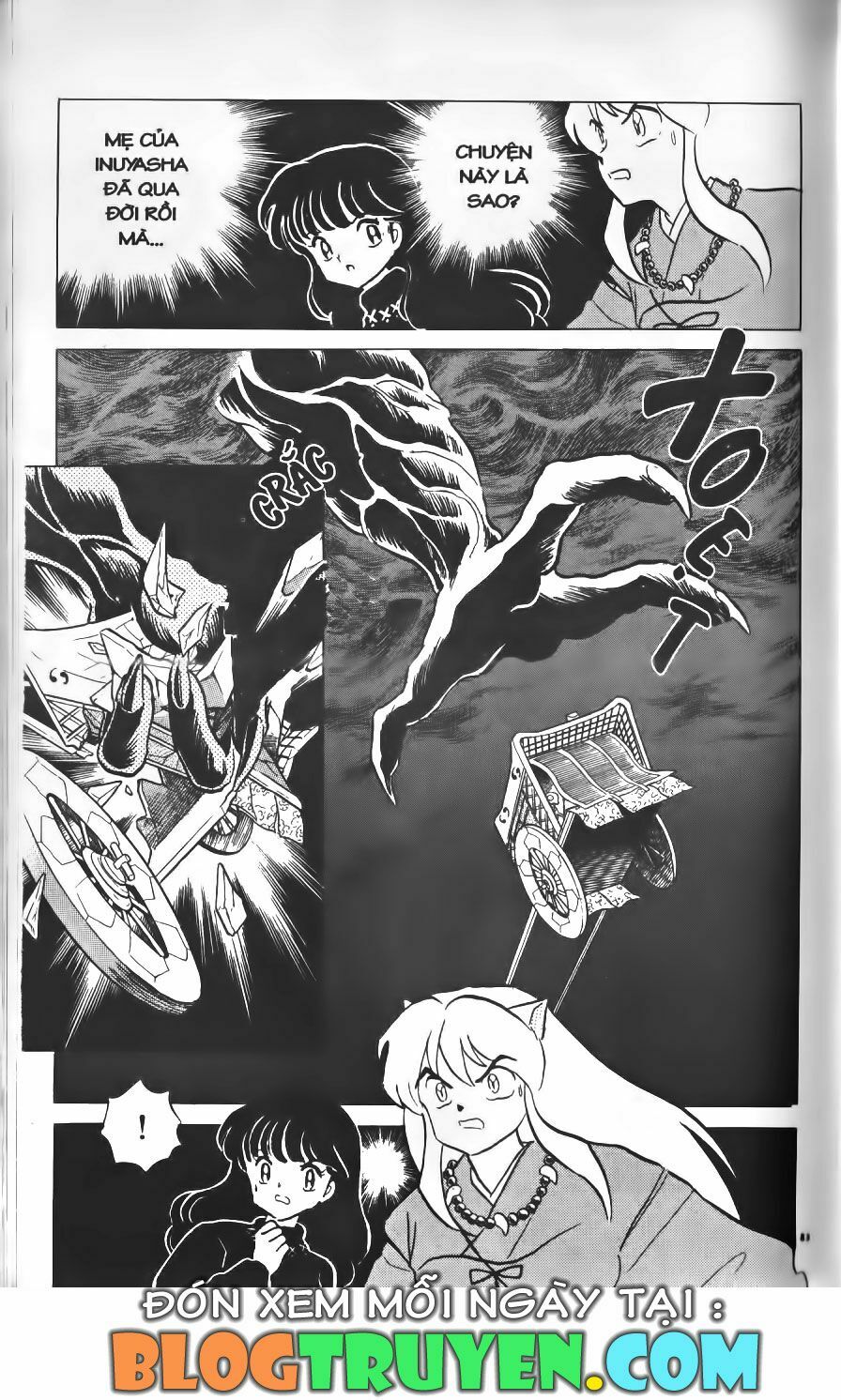 Khuyển Dạ Xoa Bản đẹp: Chapter 2.5