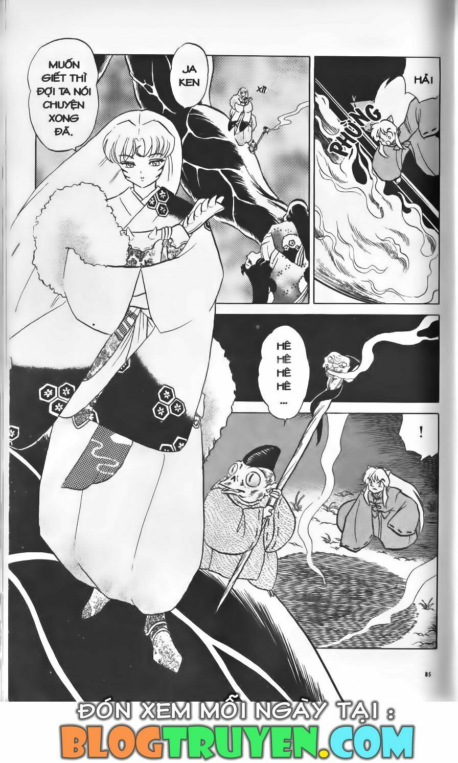 Khuyển Dạ Xoa Bản đẹp: Chapter 2.5