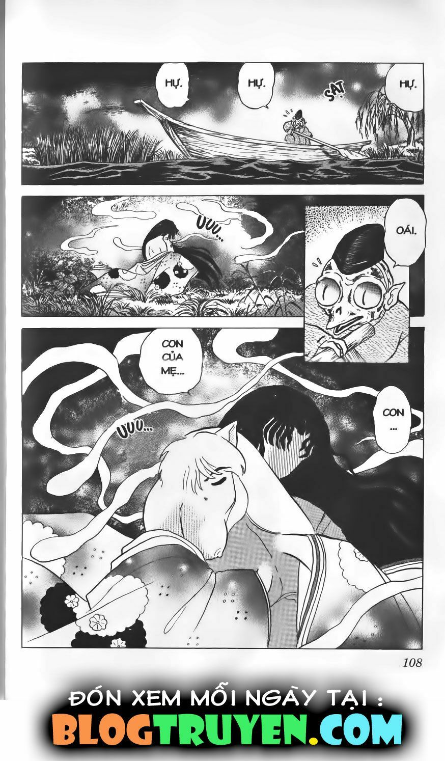 Khuyển Dạ Xoa Bản đẹp: Chapter 2.6