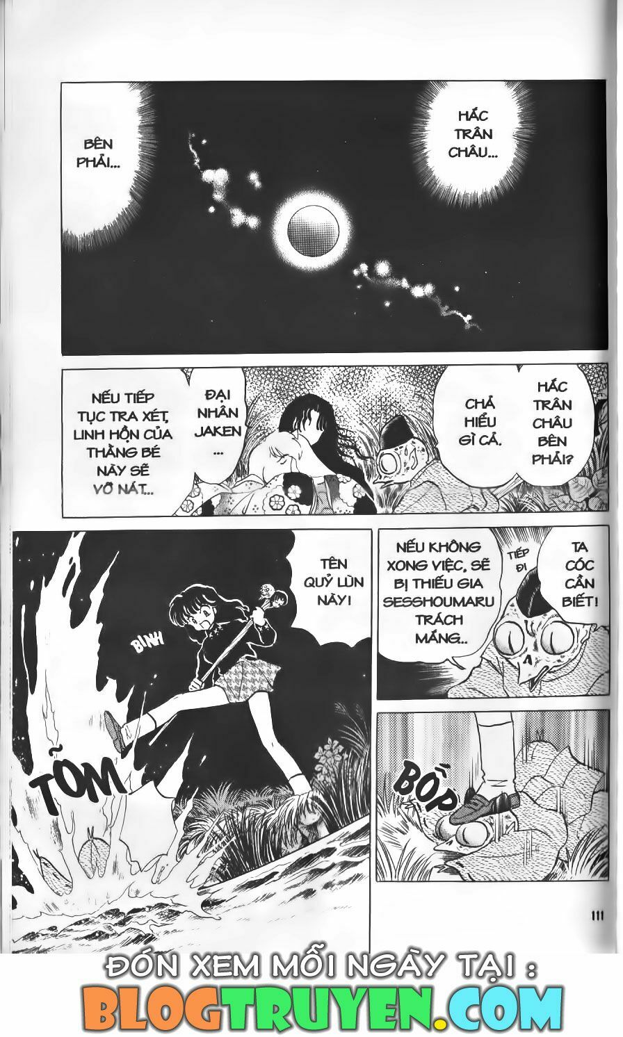 Khuyển Dạ Xoa Bản đẹp: Chapter 2.6
