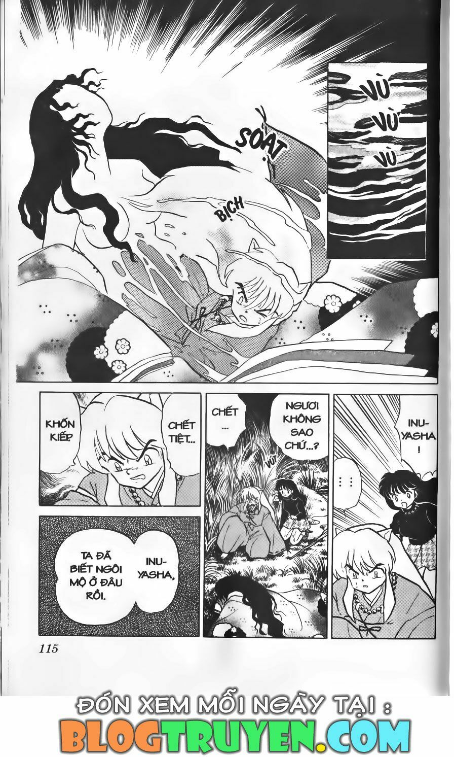 Khuyển Dạ Xoa Bản đẹp: Chapter 2.6