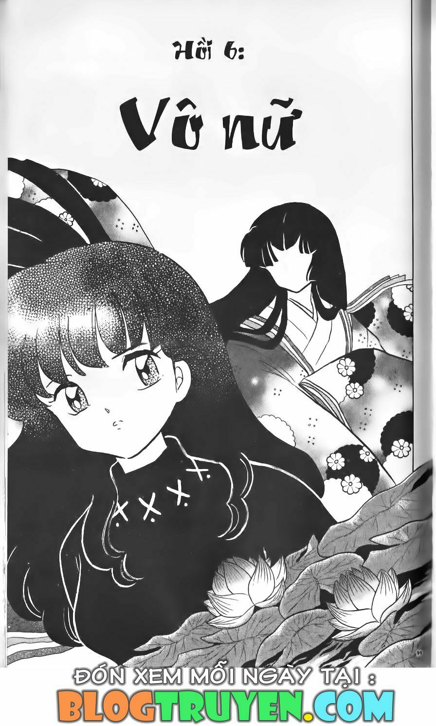 Khuyển Dạ Xoa Bản đẹp: Chapter 2.6