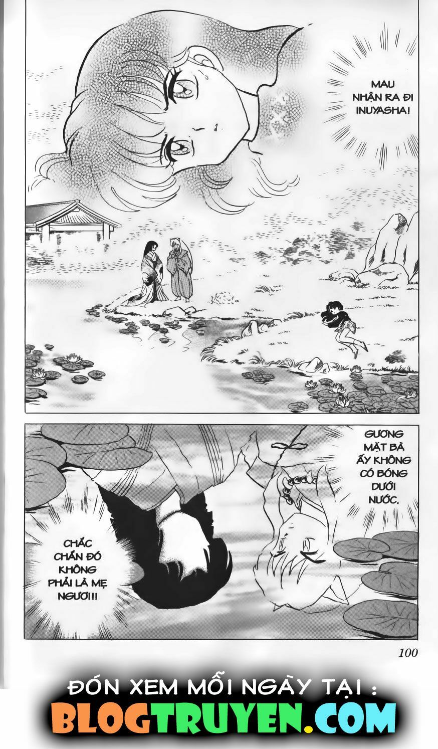 Khuyển Dạ Xoa Bản đẹp: Chapter 2.6