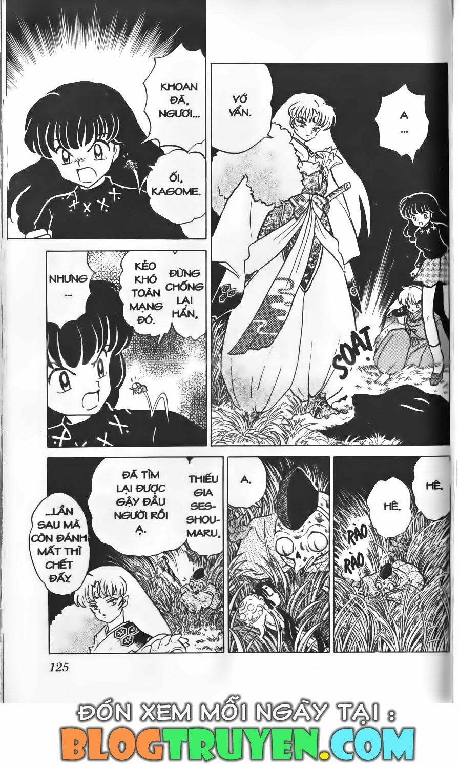 Khuyển Dạ Xoa Bản đẹp: Chapter 2.7