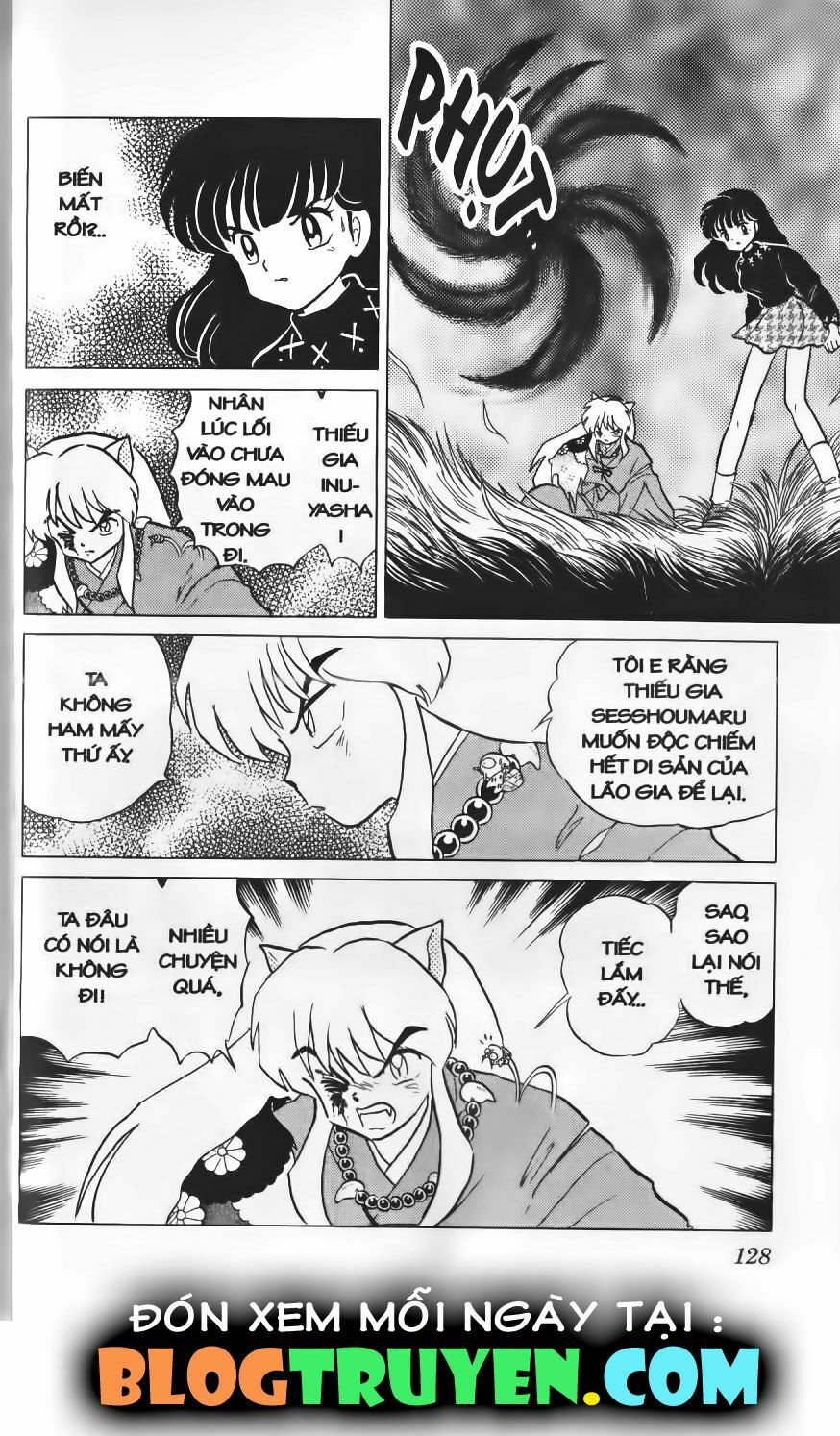 Khuyển Dạ Xoa Bản đẹp: Chapter 2.7