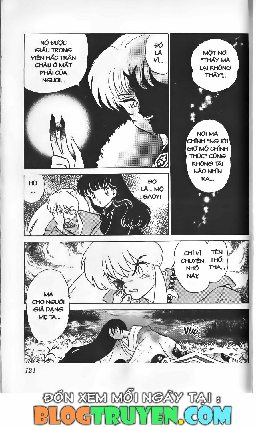 Khuyển Dạ Xoa Bản đẹp: Chapter 2.7