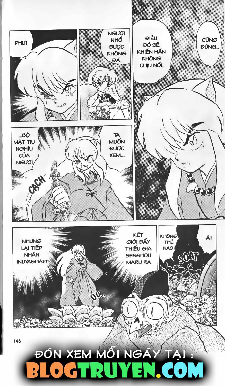 Khuyển Dạ Xoa Bản đẹp: Chapter 2.8