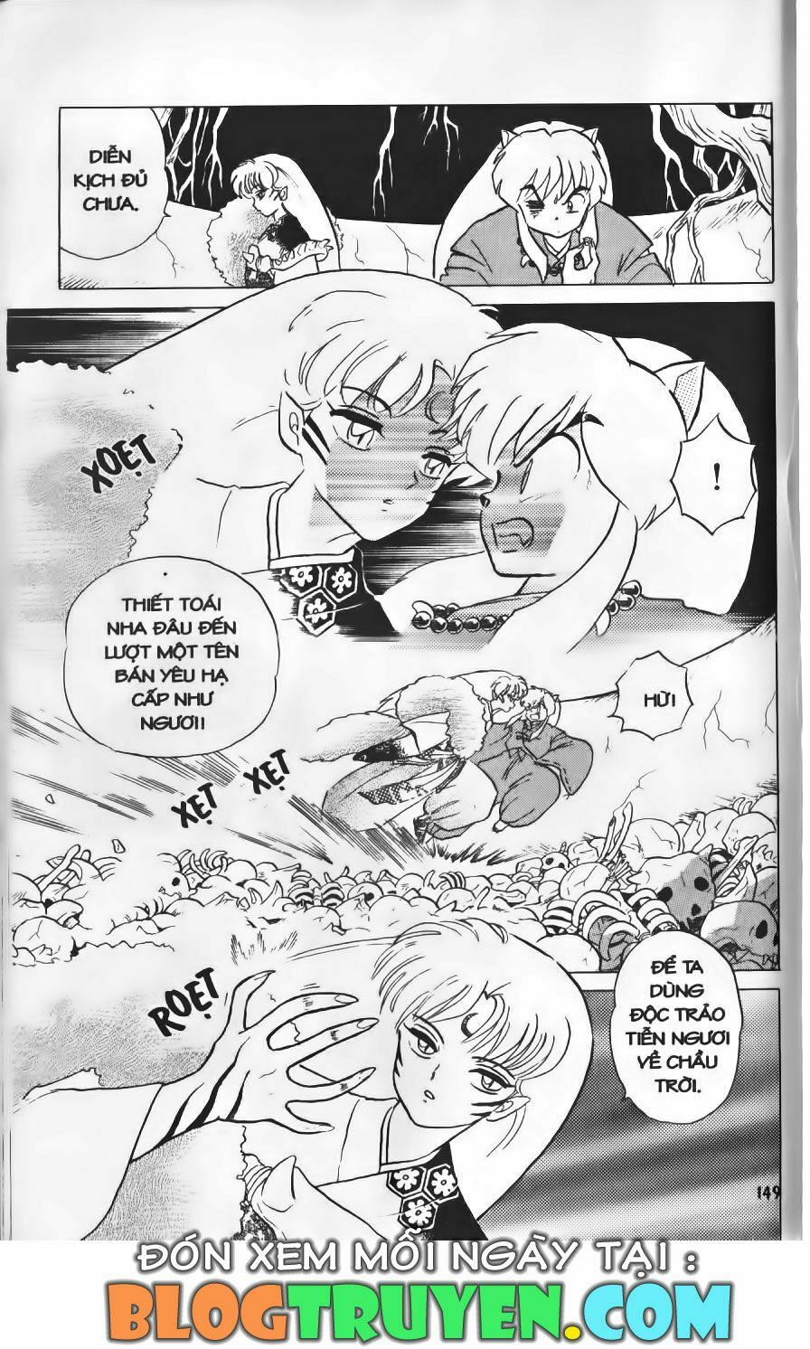 Khuyển Dạ Xoa Bản đẹp: Chapter 2.8