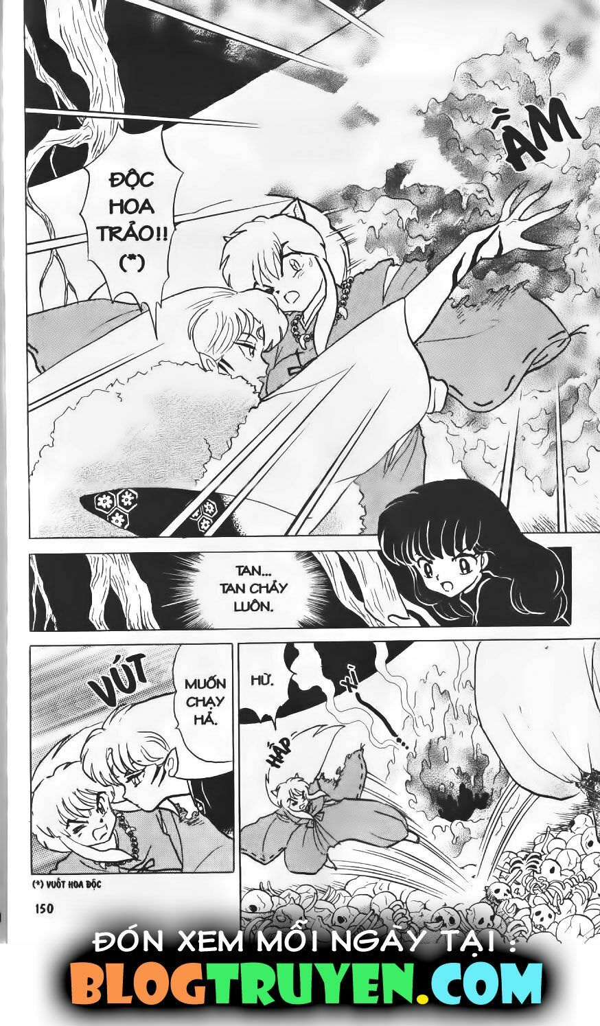 Khuyển Dạ Xoa Bản đẹp: Chapter 2.8