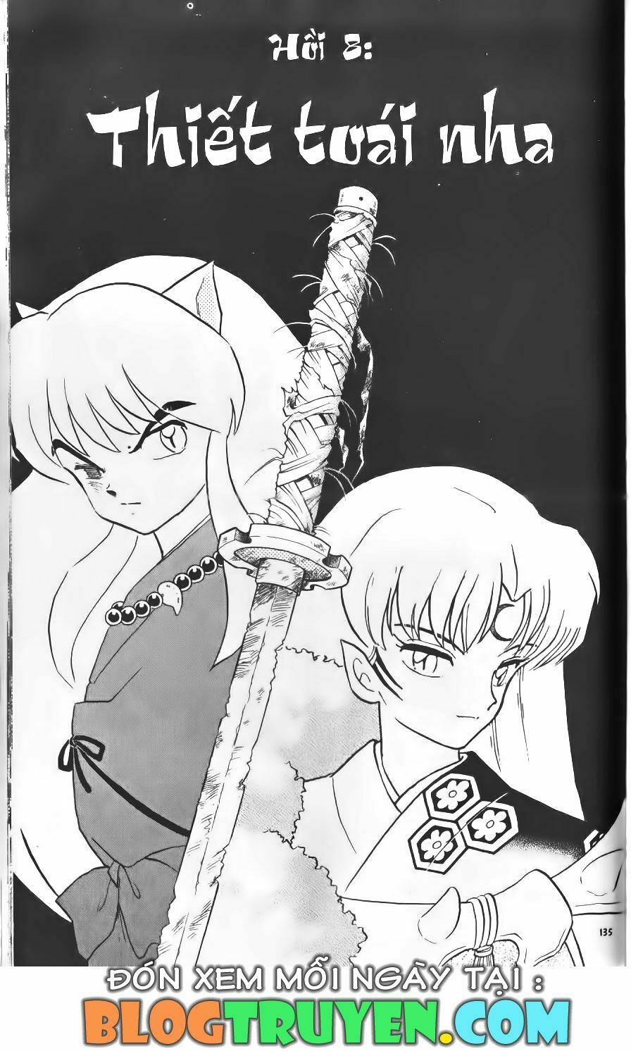 Khuyển Dạ Xoa Bản đẹp: Chapter 2.8