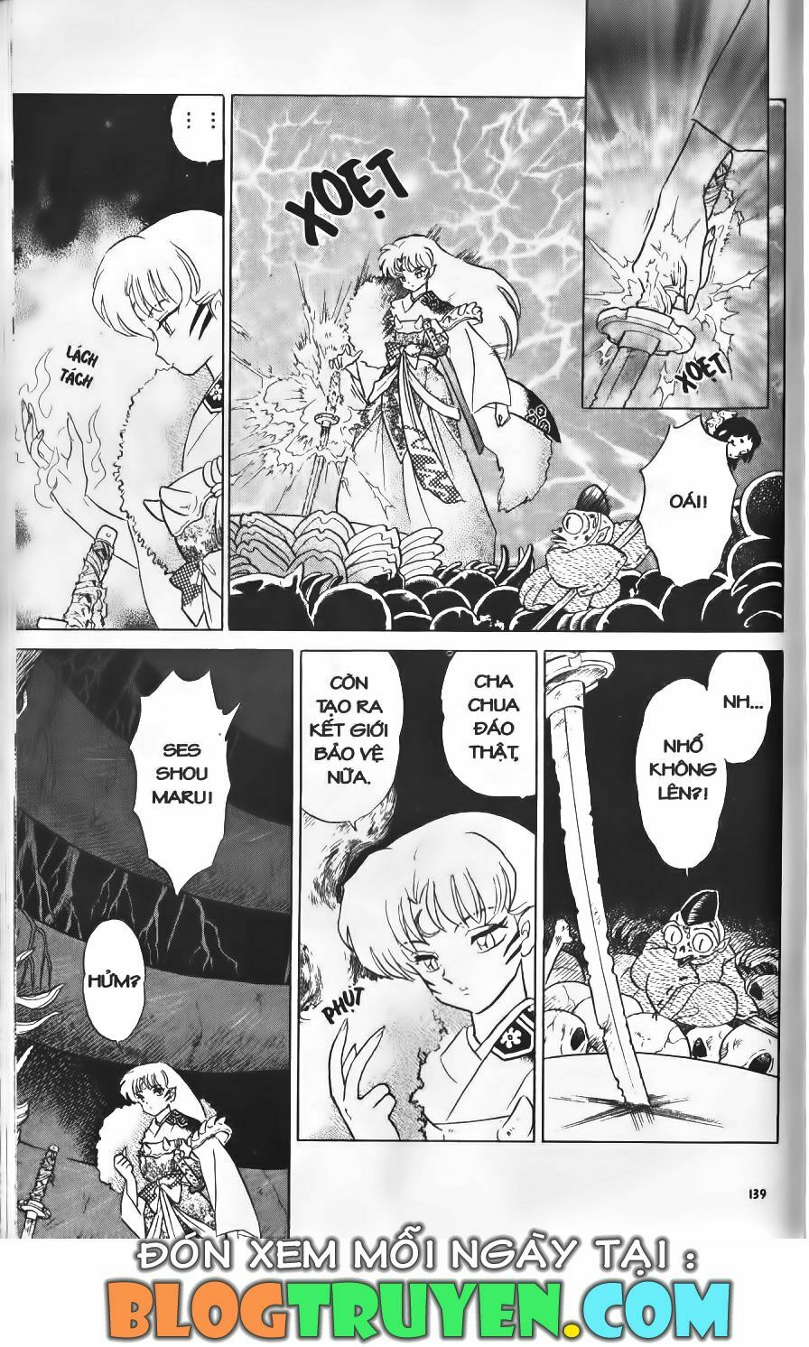 Khuyển Dạ Xoa Bản đẹp: Chapter 2.8
