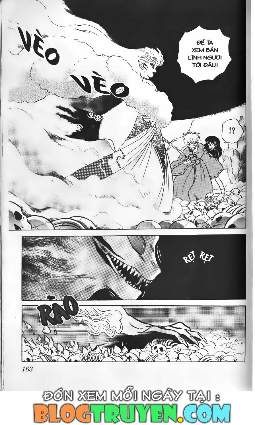 Khuyển Dạ Xoa Bản đẹp: Chapter 2.9