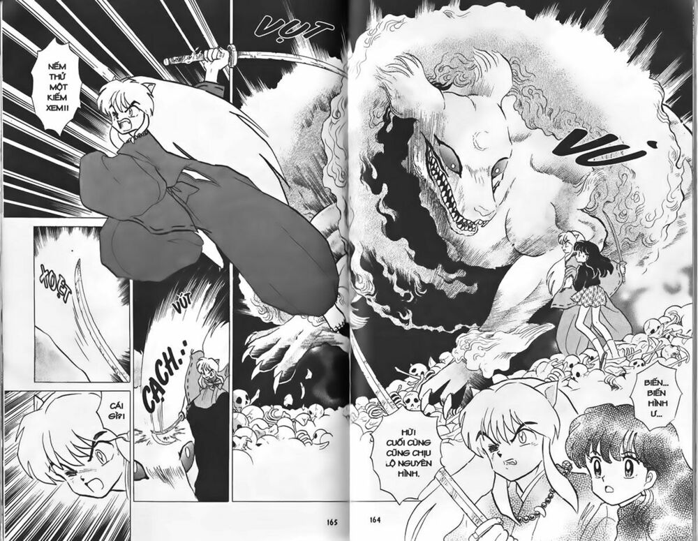 Khuyển Dạ Xoa Bản đẹp: Chapter 2.9