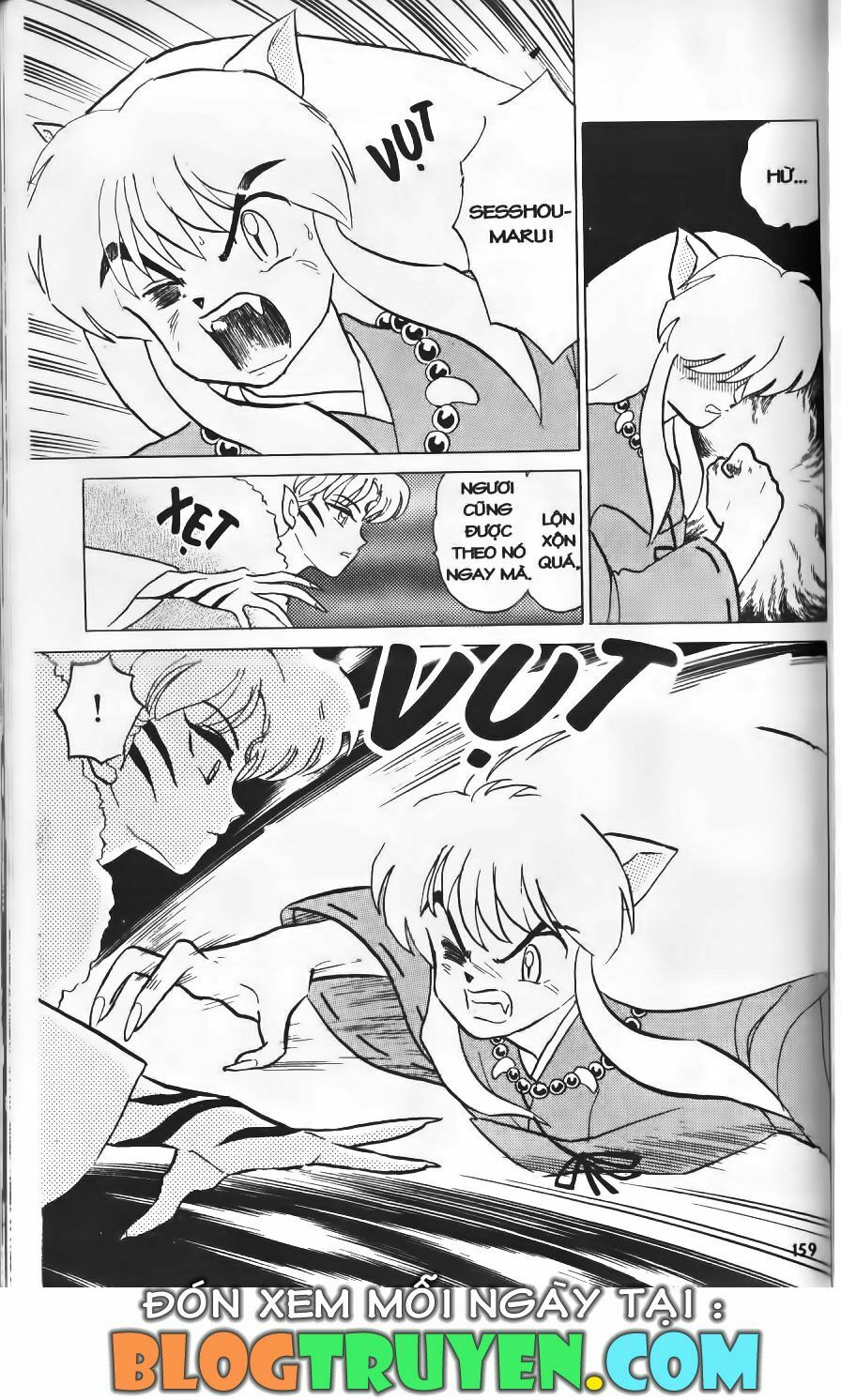 Khuyển Dạ Xoa Bản đẹp: Chapter 2.9
