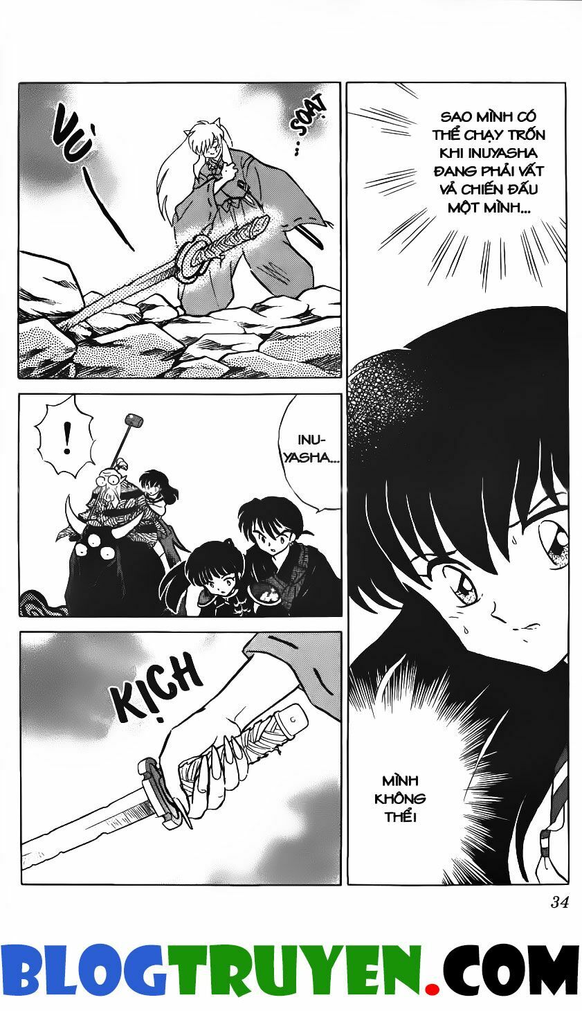 Khuyển Dạ Xoa Bản đẹp: Chapter 20.2