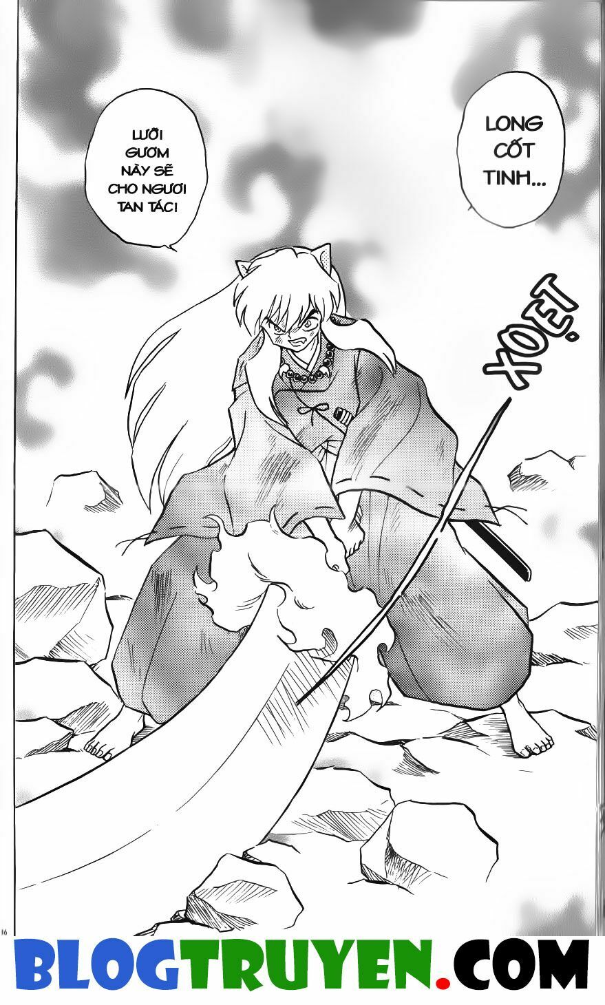 Khuyển Dạ Xoa Bản đẹp: Chapter 20.2