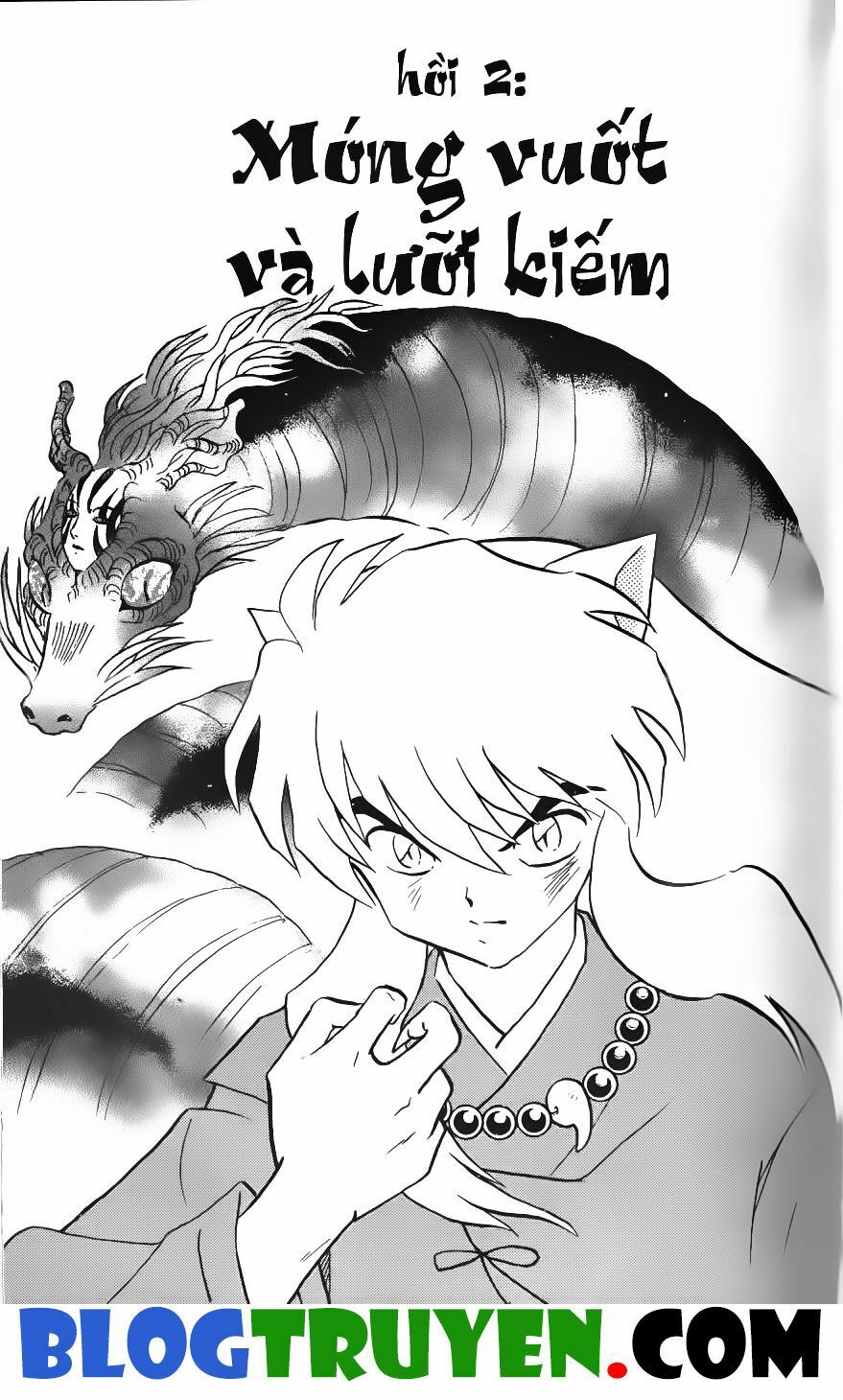 Khuyển Dạ Xoa Bản đẹp: Chapter 20.2