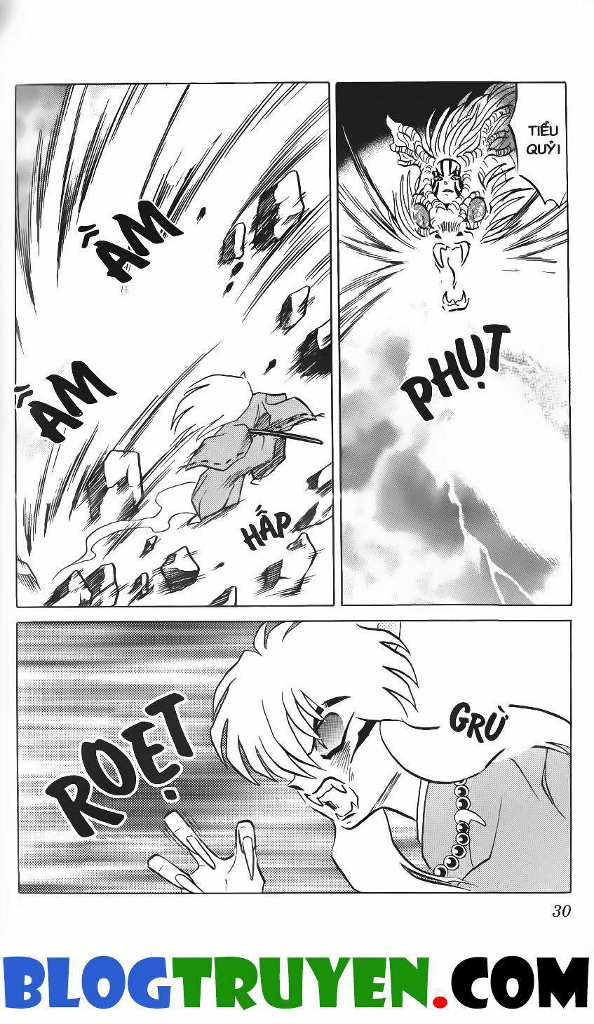 Khuyển Dạ Xoa Bản đẹp: Chapter 20.2