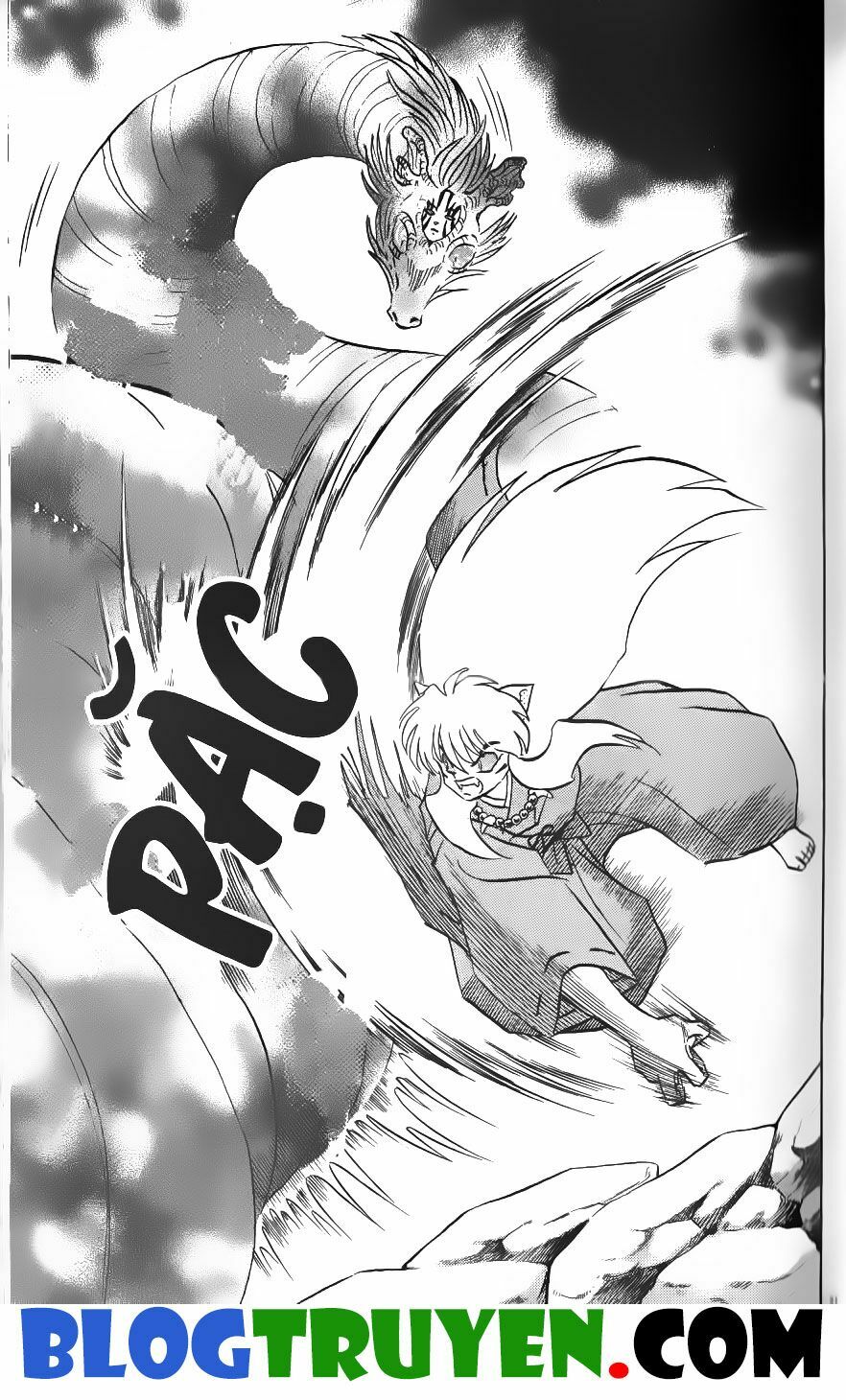 Khuyển Dạ Xoa Bản đẹp: Chapter 20.2