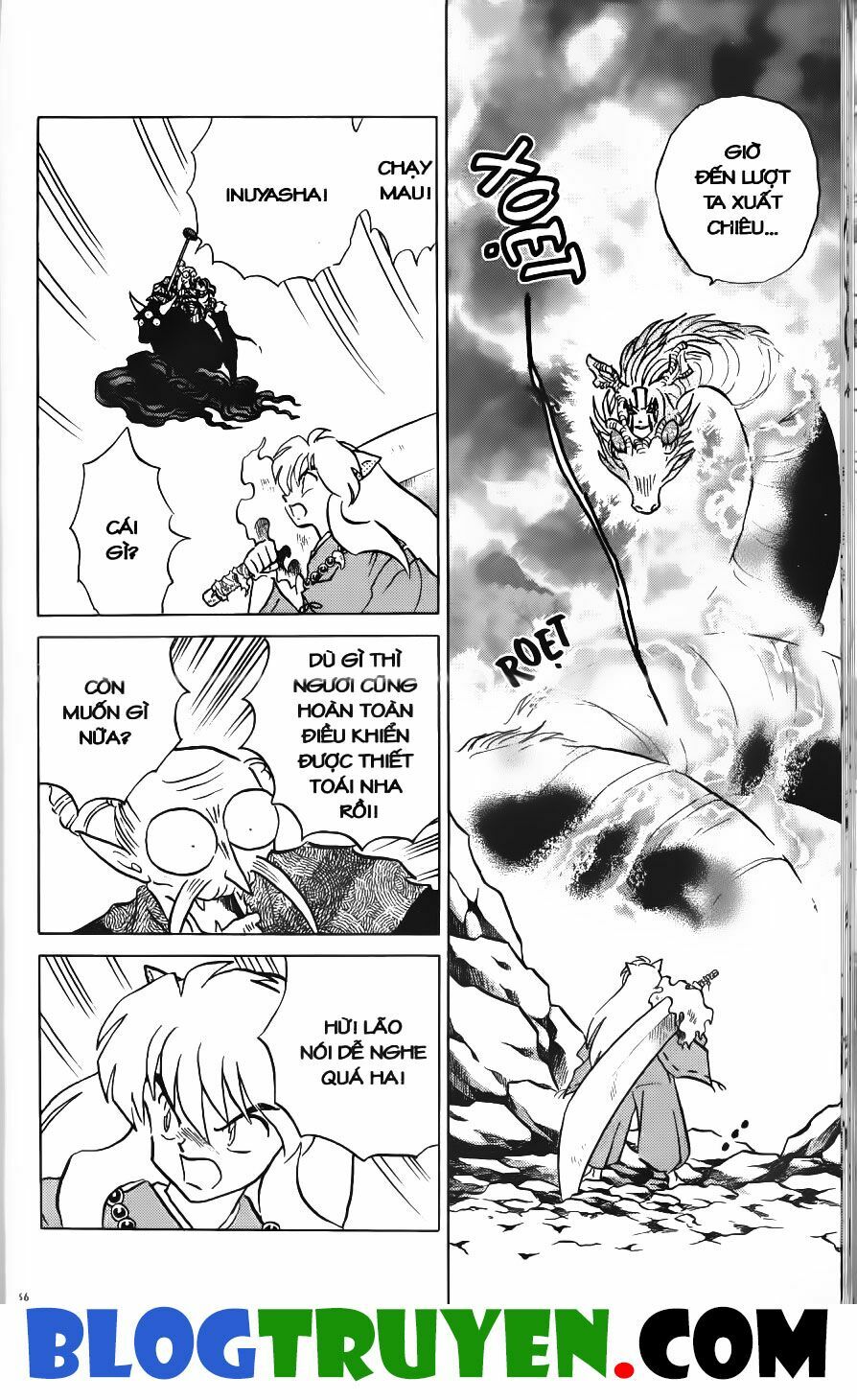 Khuyển Dạ Xoa Bản đẹp: Chapter 20.3