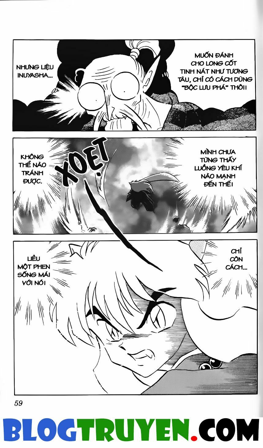 Khuyển Dạ Xoa Bản đẹp: Chapter 20.3