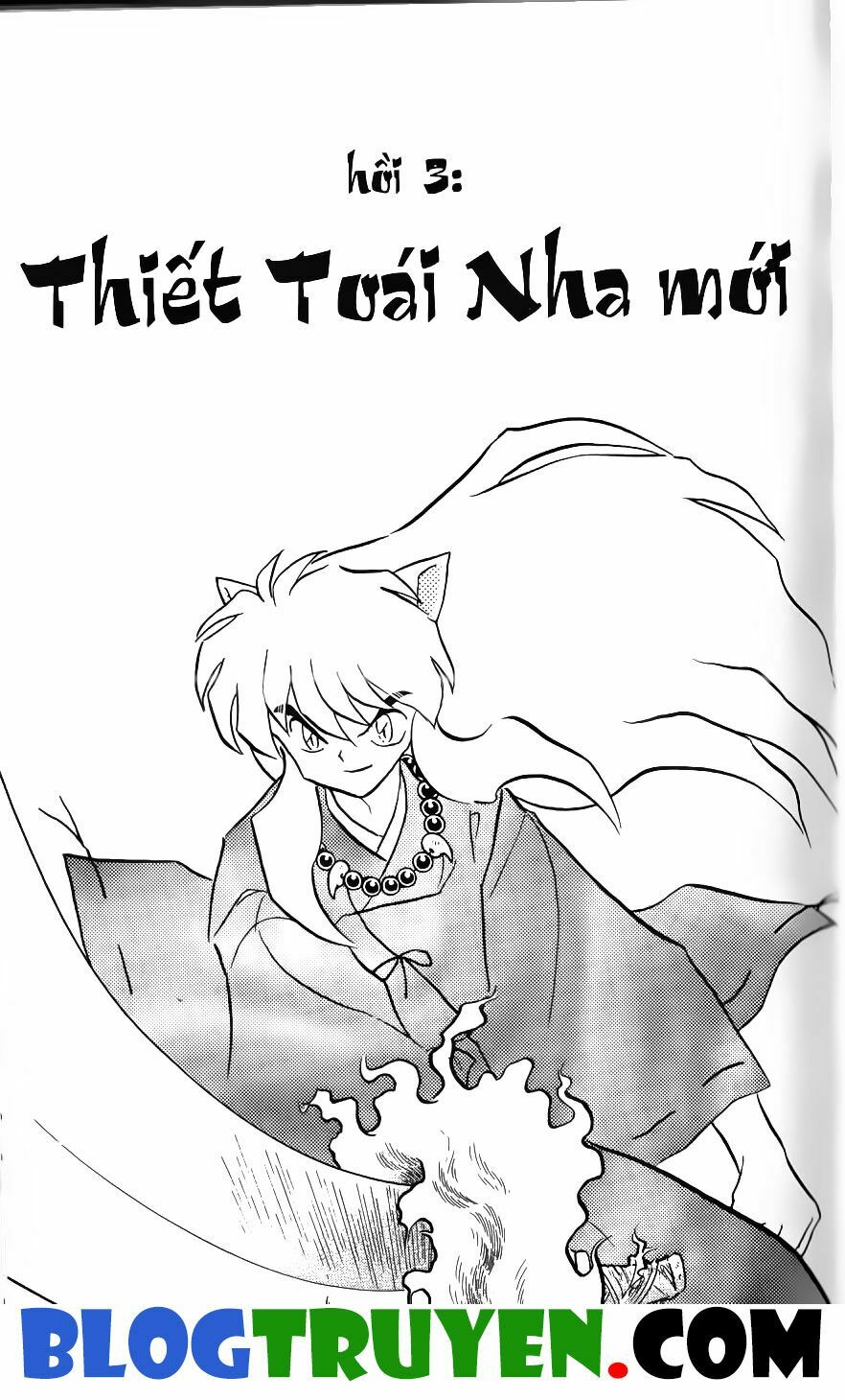 Khuyển Dạ Xoa Bản đẹp: Chapter 20.3