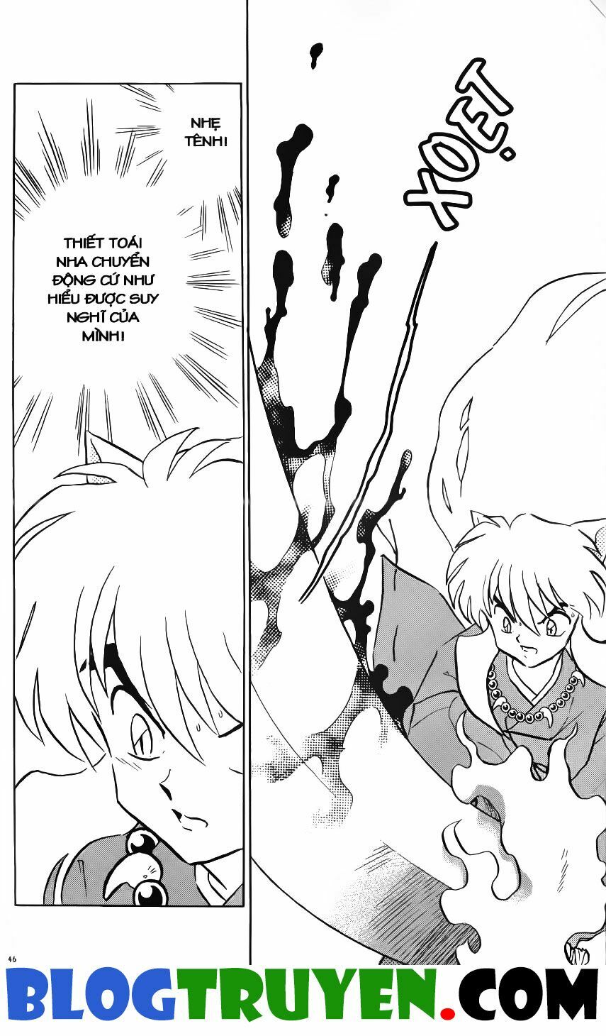Khuyển Dạ Xoa Bản đẹp: Chapter 20.3