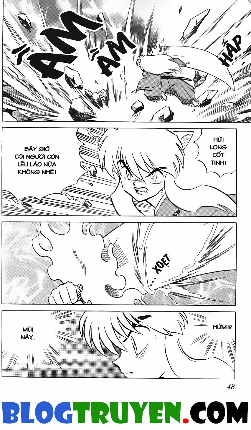 Khuyển Dạ Xoa Bản đẹp: Chapter 20.3