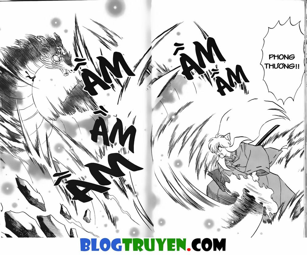 Khuyển Dạ Xoa Bản đẹp: Chapter 20.3