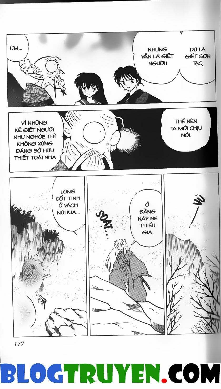 Khuyển Dạ Xoa Bản đẹp: Chapter 20