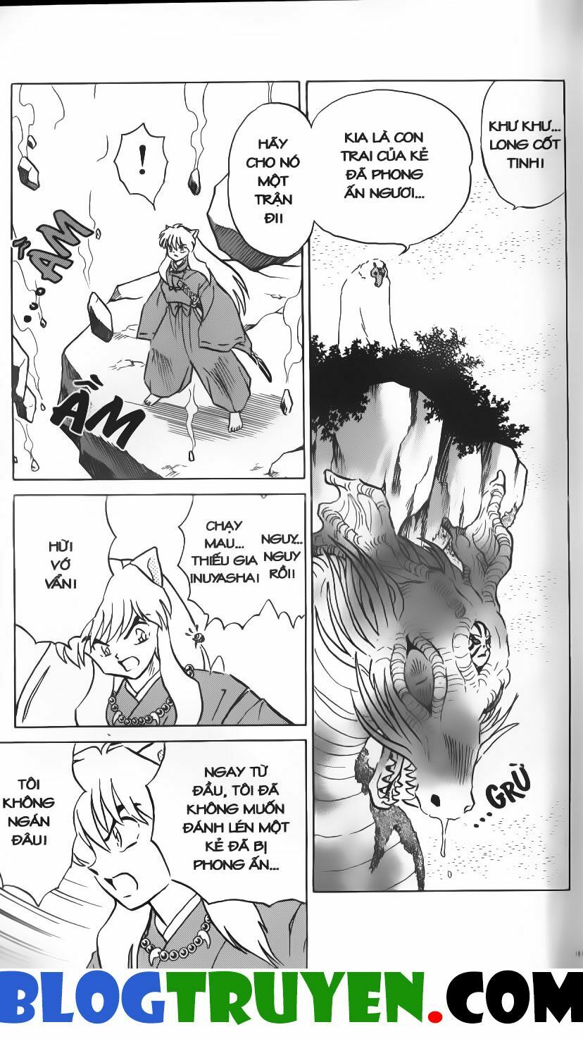 Khuyển Dạ Xoa Bản đẹp: Chapter 20