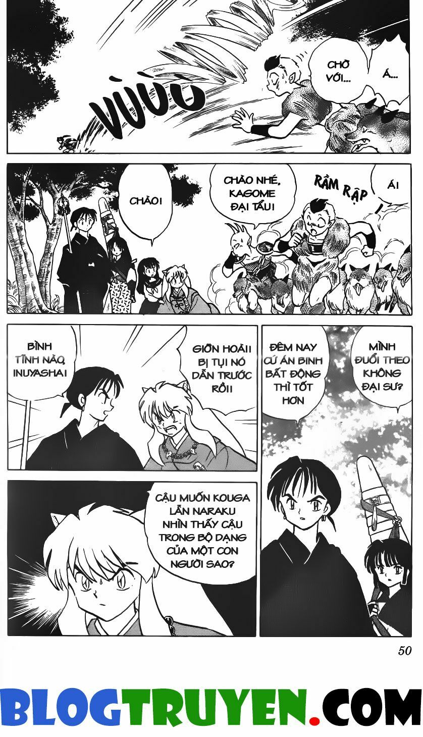 Khuyển Dạ Xoa Bản đẹp: Chapter 21.3