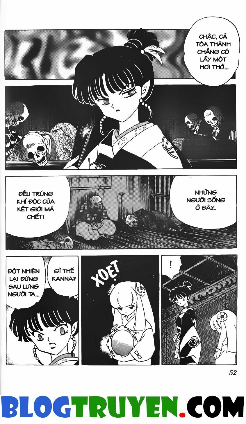 Khuyển Dạ Xoa Bản đẹp: Chapter 21.3