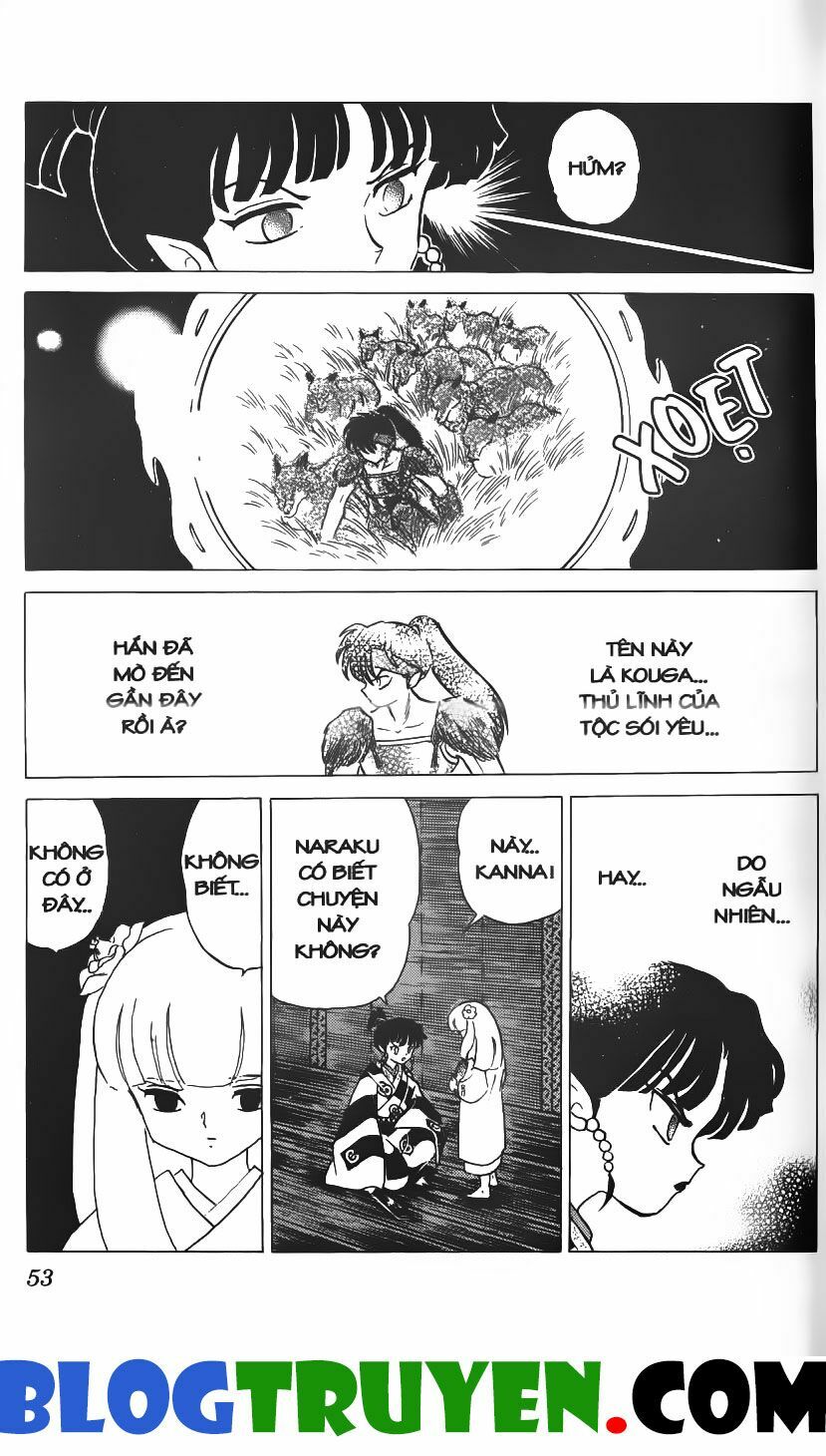 Khuyển Dạ Xoa Bản đẹp: Chapter 21.3