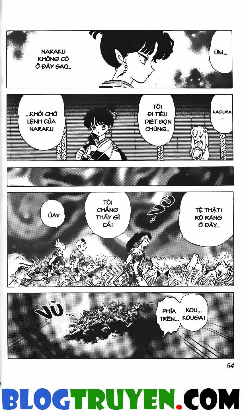 Khuyển Dạ Xoa Bản đẹp: Chapter 21.3