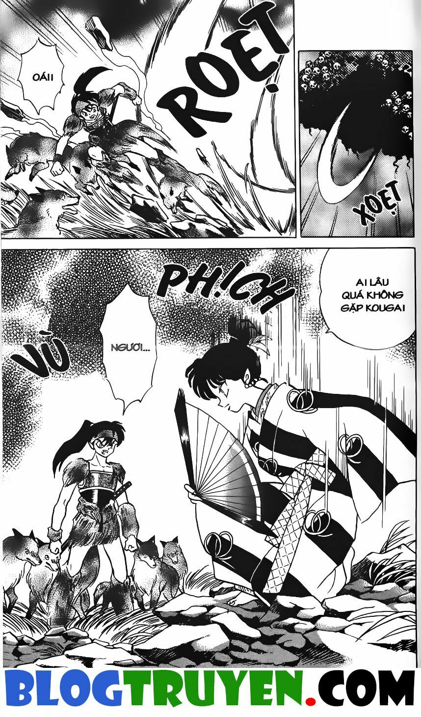 Khuyển Dạ Xoa Bản đẹp: Chapter 21.3